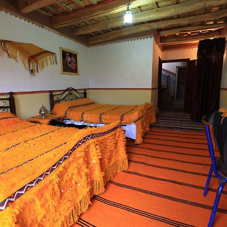 Auberge La Vallee Des Figues Boumalne Dades Bagian luar foto